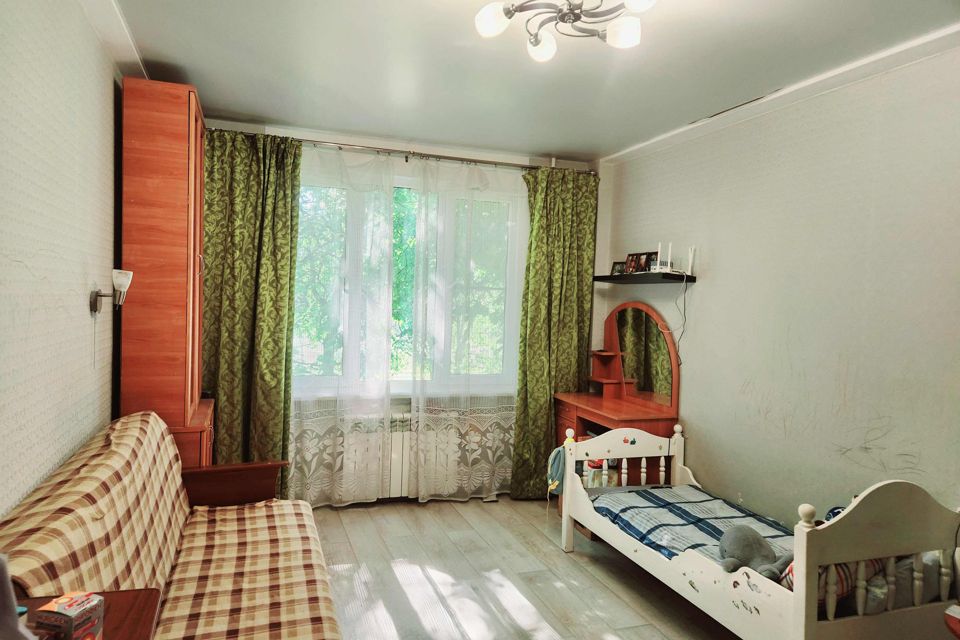 Продаётся комната в 2-комн. квартире, 16.3 м²