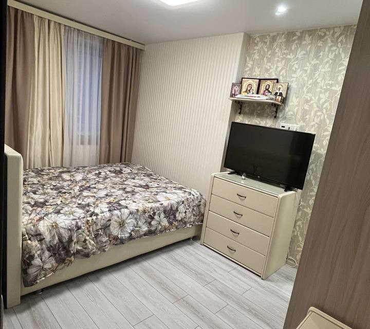 Продаётся 2-комнатная квартира, 57 м²