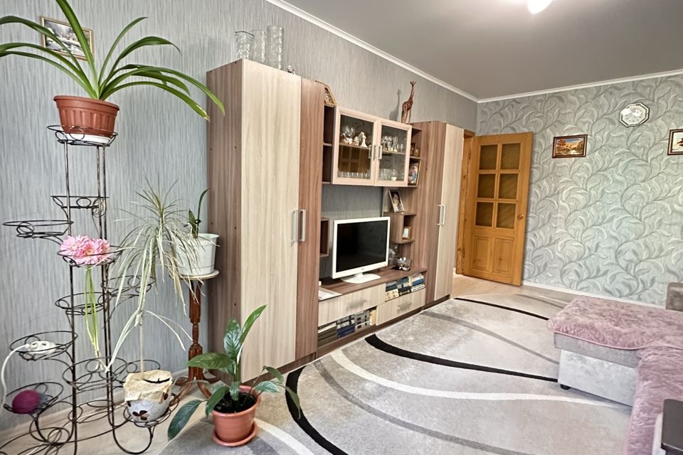 Продаётся 2-комнатная квартира, 45.7 м²
