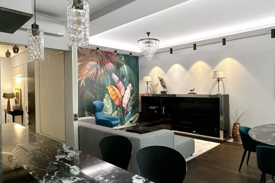 Продаётся 3-комнатная квартира, 115 м²