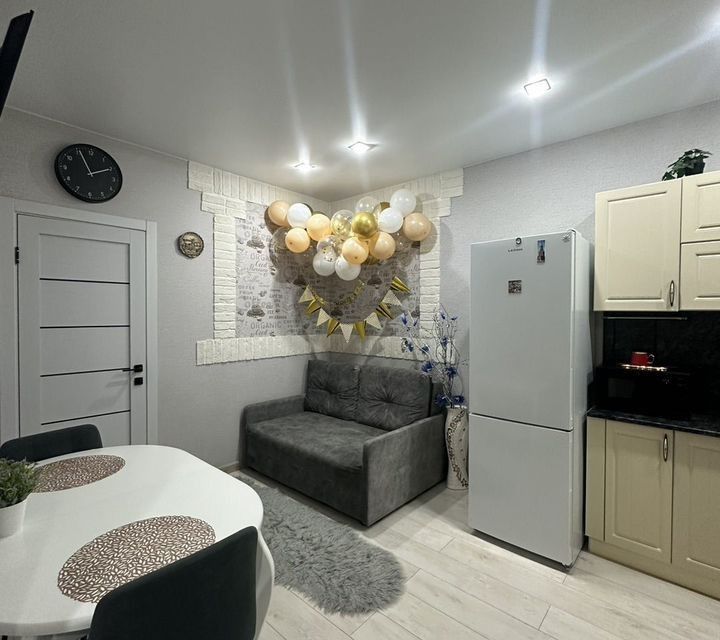 Продаётся 2-комнатная квартира, 52 м²