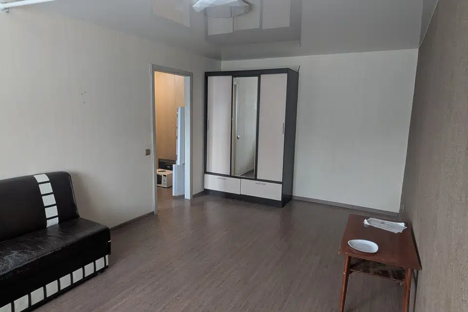 Продаётся 1-комнатная квартира, 32.7 м²