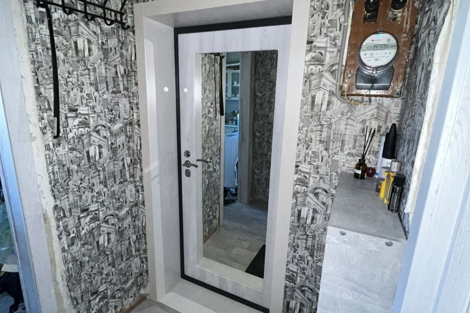 Продаётся 1-комнатная квартира, 30.6 м²