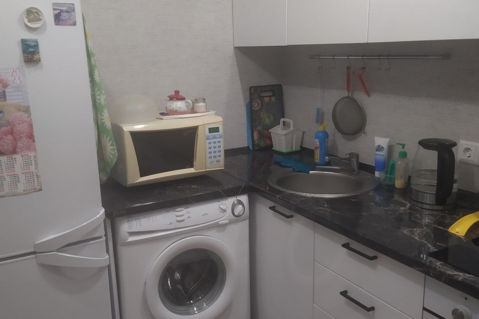 Продаётся 1-комнатная квартира, 31.2 м²