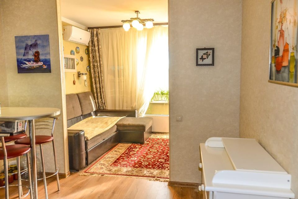 Продаётся студия, 30.1 м²