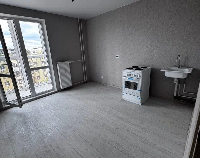 Продаётся 1-комнатная квартира, 40 м²