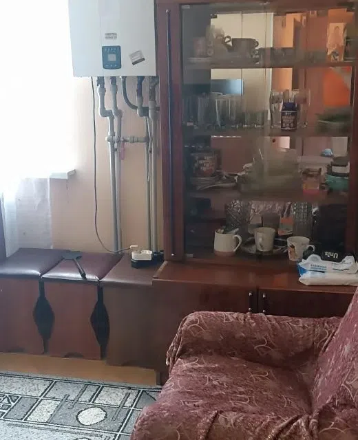 Продаётся 1-этажный дом, 49 м²
