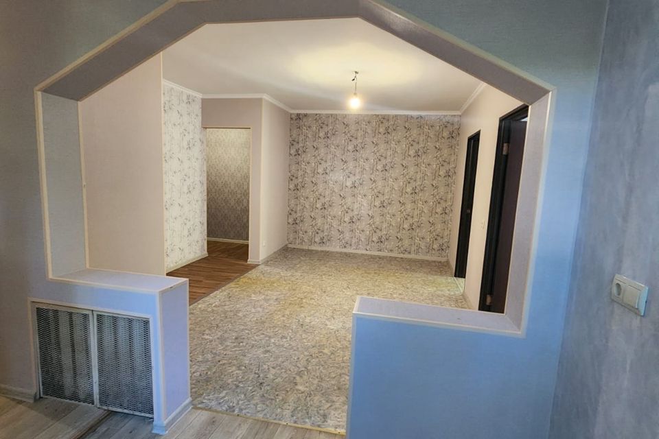 Продаётся 3-комнатная квартира, 55 м²