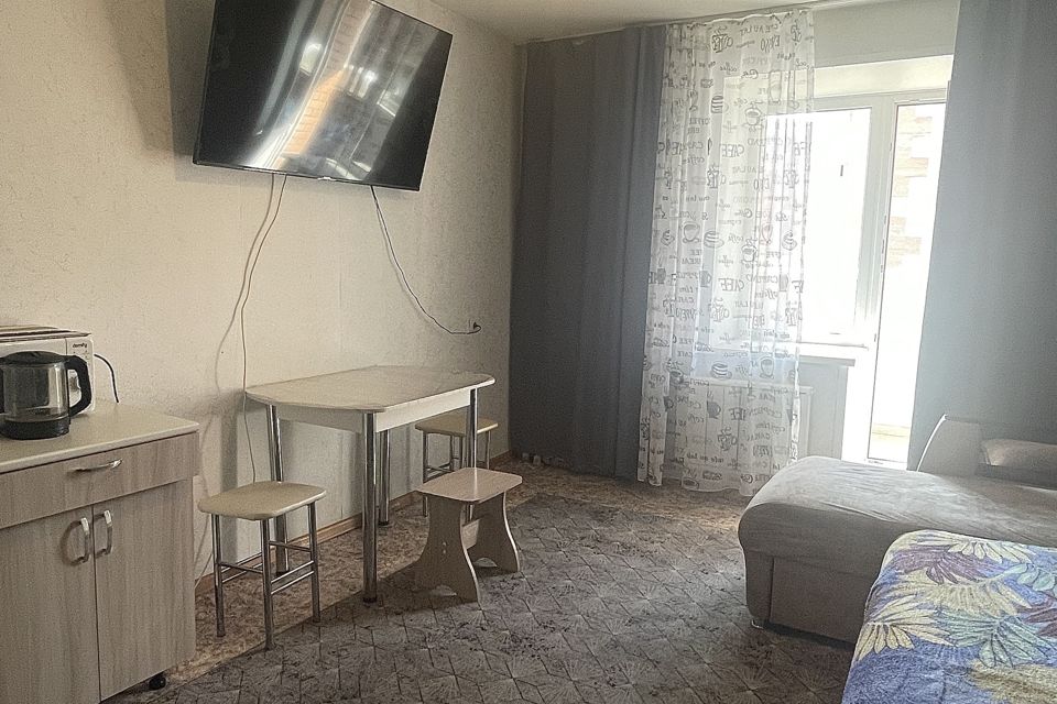 Продаётся студия, 23.2 м²