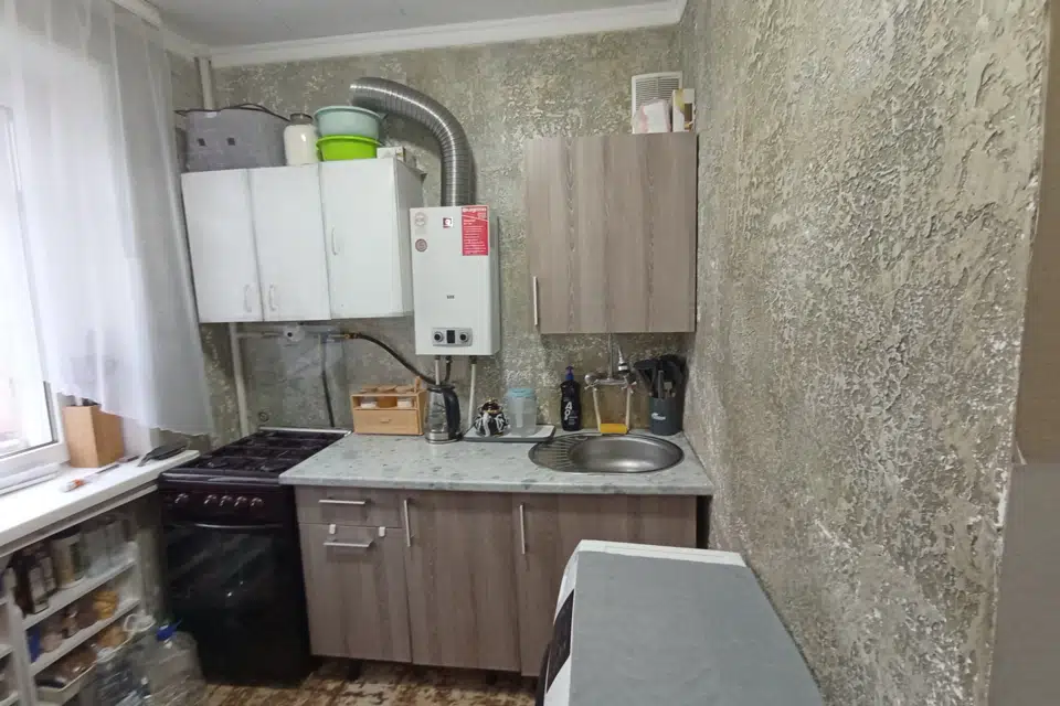 Продаётся 2-комнатная квартира, 43.8 м²