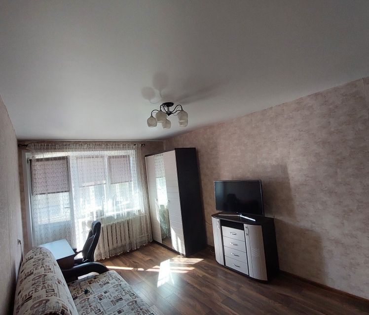 Продаётся 1-комнатная квартира, 31.8 м²