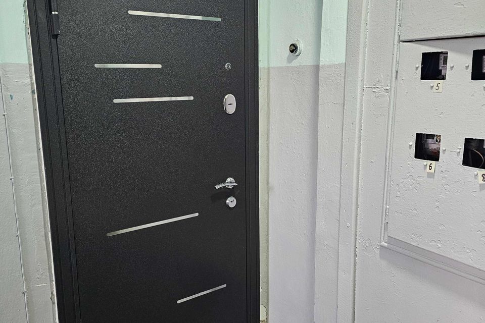 Продаётся 3-комнатная квартира, 50 м²