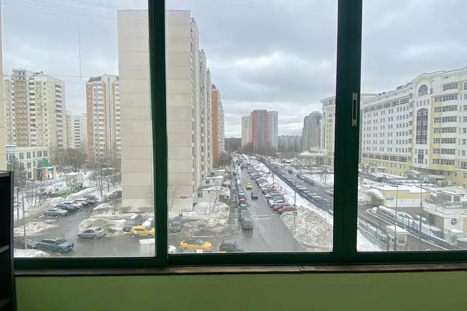 Продаётся 3-комнатная квартира, 76.7 м²