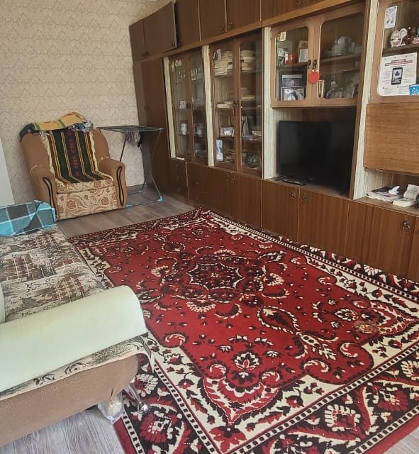 Продаётся 1-комнатная квартира, 30 м²