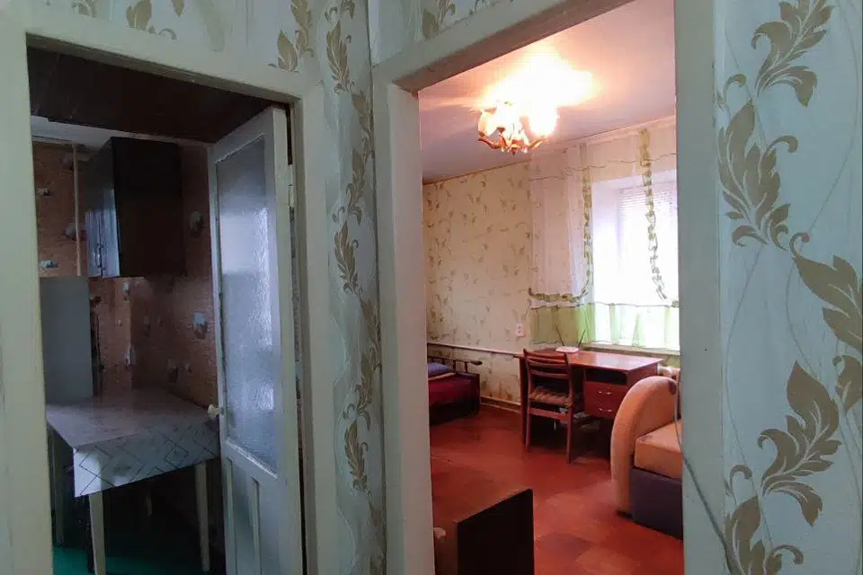 Продаётся 1-комнатная квартира, 32 м²