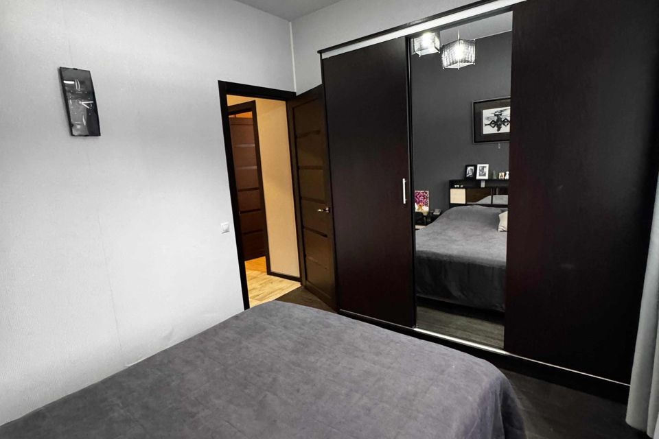 Продаётся 3-комнатная квартира, 66.6 м²