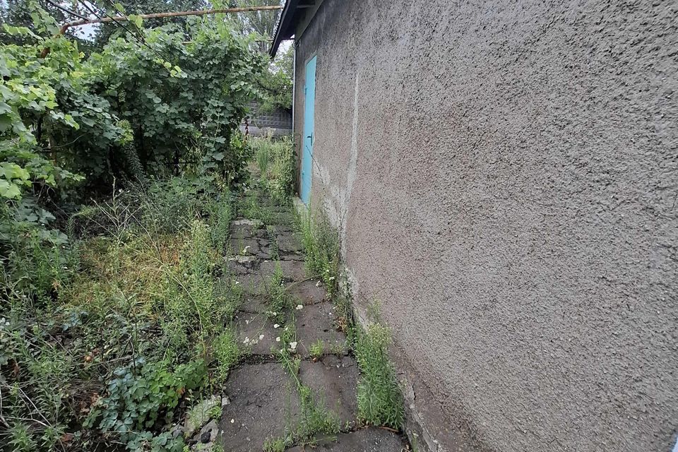 Продаётся 1-этажный дом, 45 м²