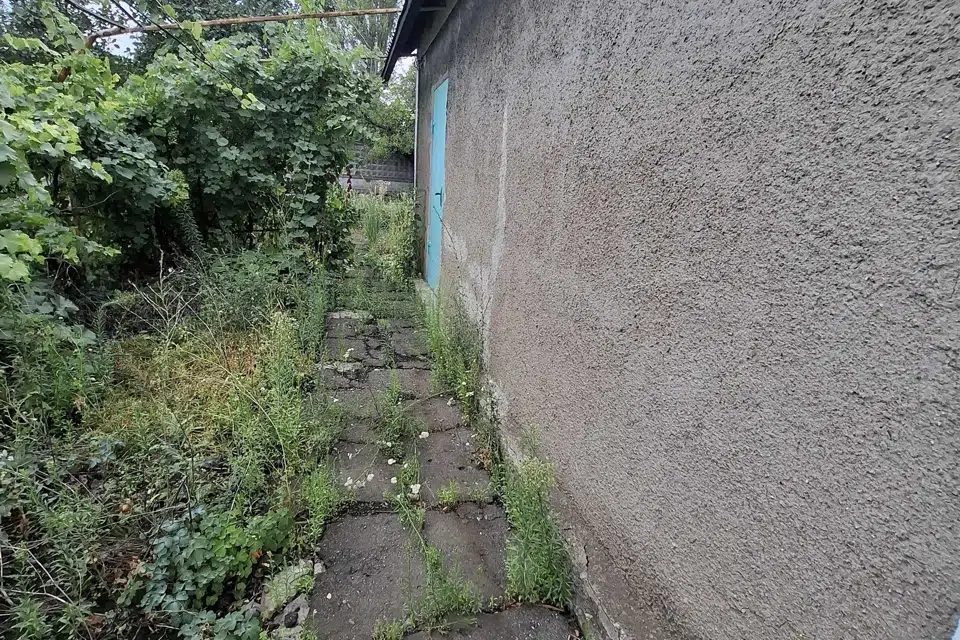 Продаётся 1-этажный дом, 45 м²