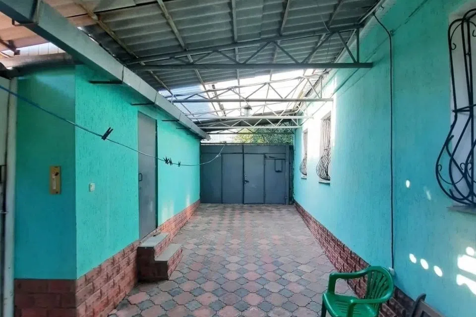 Продаётся 1-этажный дом, 120 м²