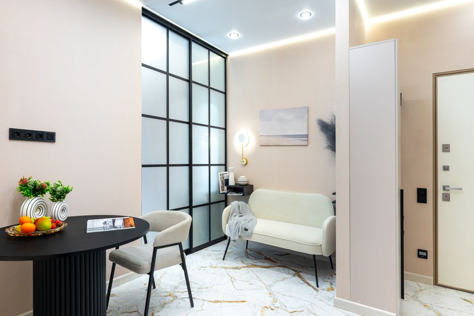 Продаётся 1-комнатная квартира, 36 м²