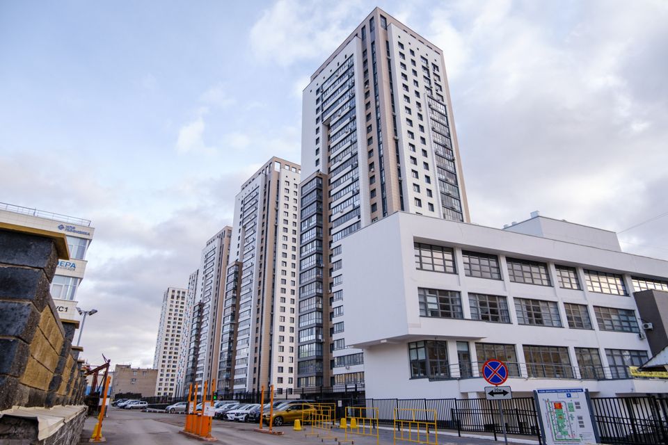 Продаётся 1-комнатная квартира, 40 м²