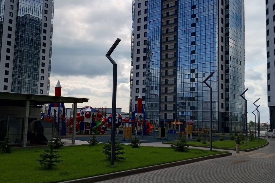 Продаётся 3-комнатная квартира, 75.4 м²