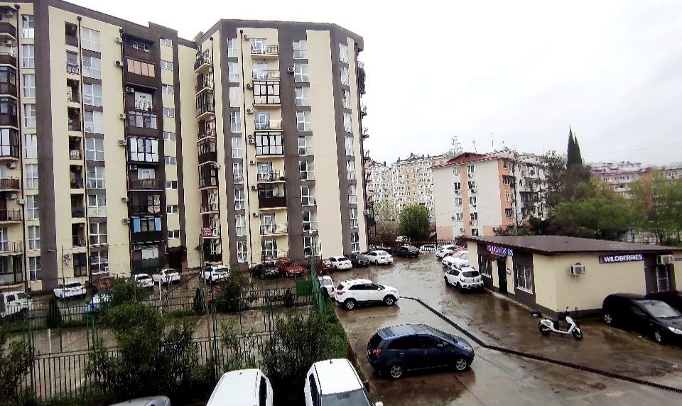 Продаётся студия, 22 м²