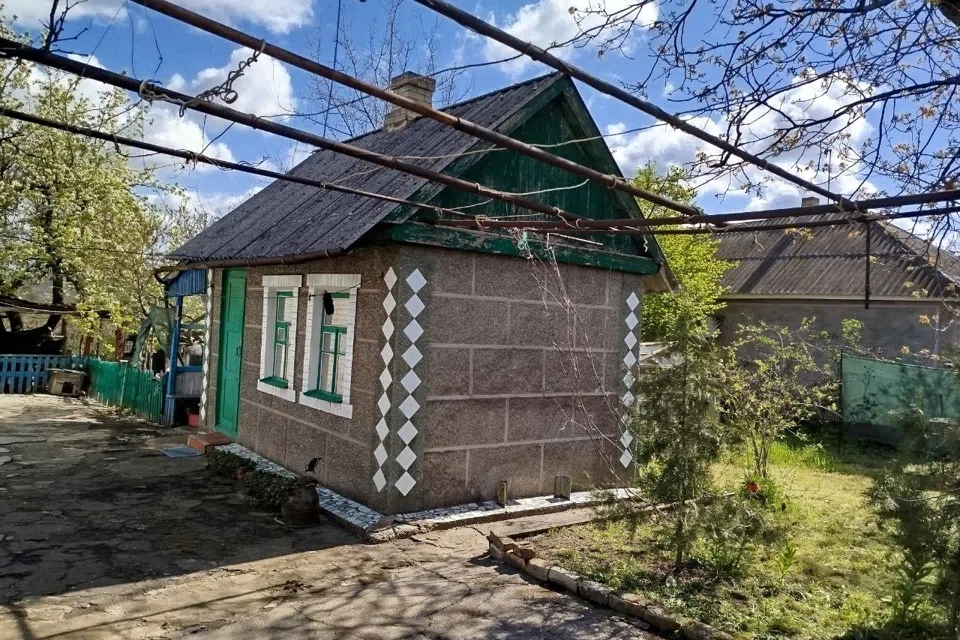Продаётся 1-этажный дом, 80 м²