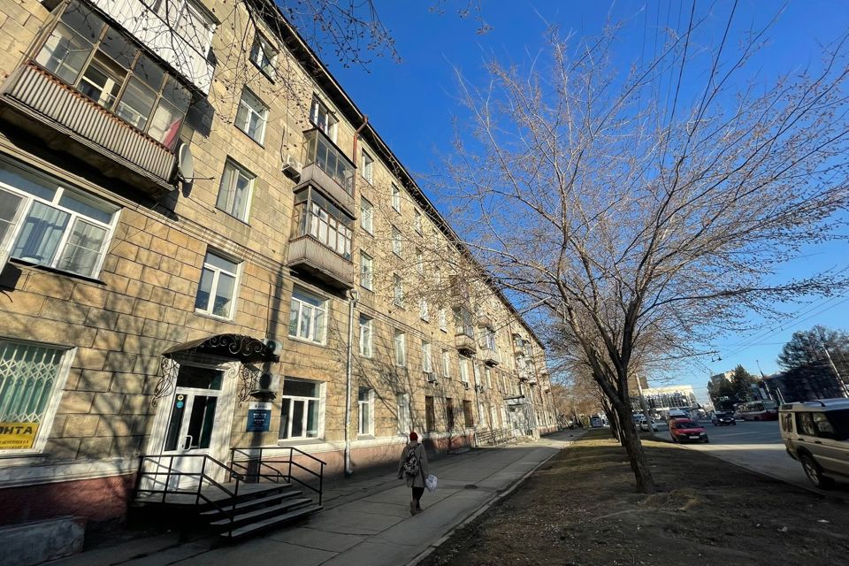 Продаётся 3-комнатная квартира, 75.3 м²