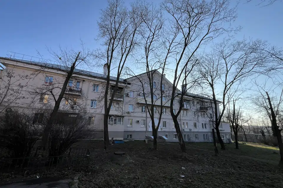 Продаётся 3-комнатная квартира, 65.4 м²