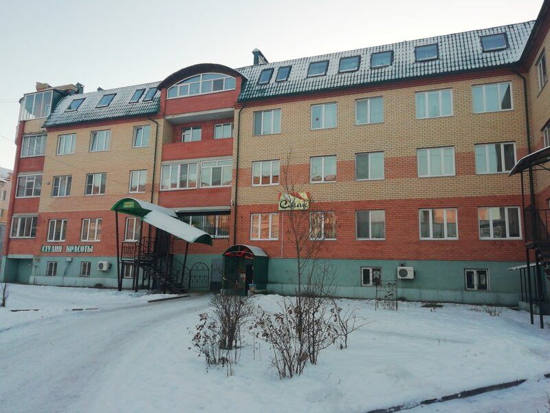 Продаётся 2-комнатная квартира, 55.1 м²