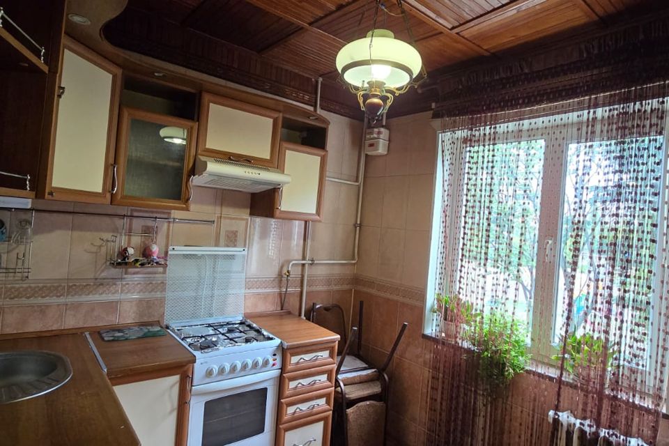 Продаётся 3-комнатная квартира, 67 м²