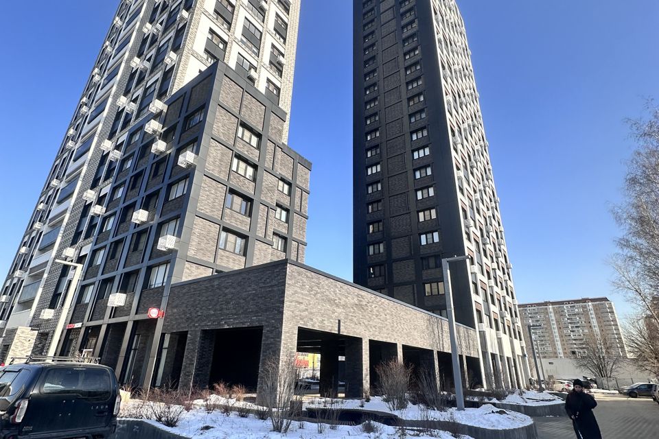 Продаётся 2-комнатная квартира, 56 м²