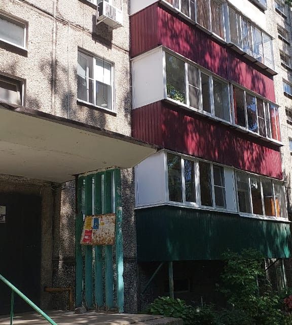 Продаётся 3-комнатная квартира, 61.3 м²