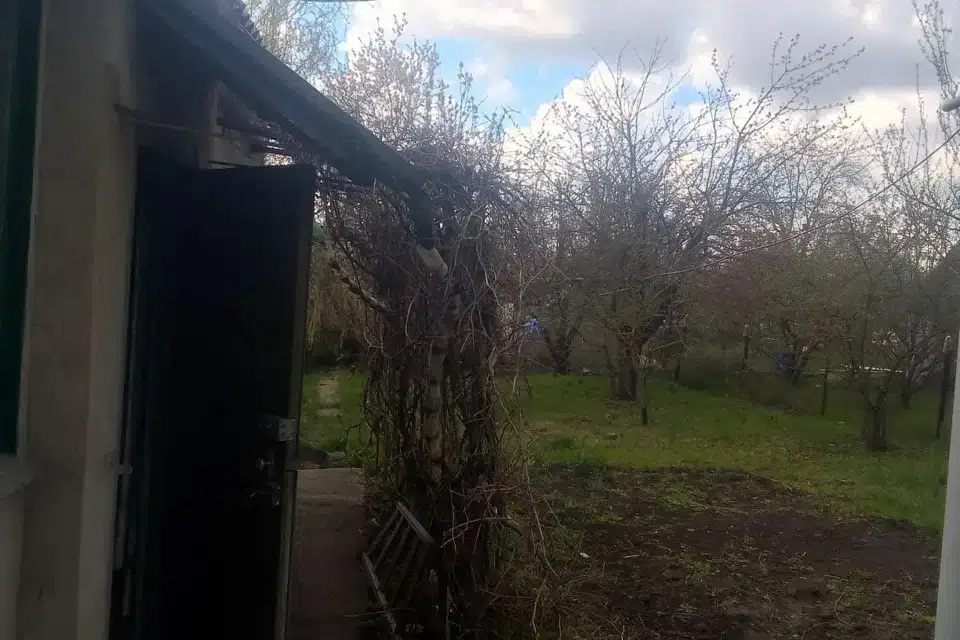 Продаётся 2-этажный дом, 45 м²