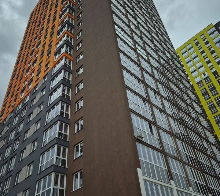 Продаётся 1-комнатная квартира, 38.87 м²