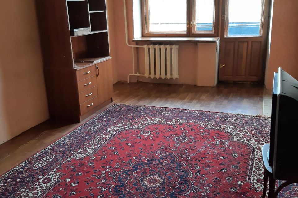 Продаётся 2-комнатная квартира, 41.4 м²