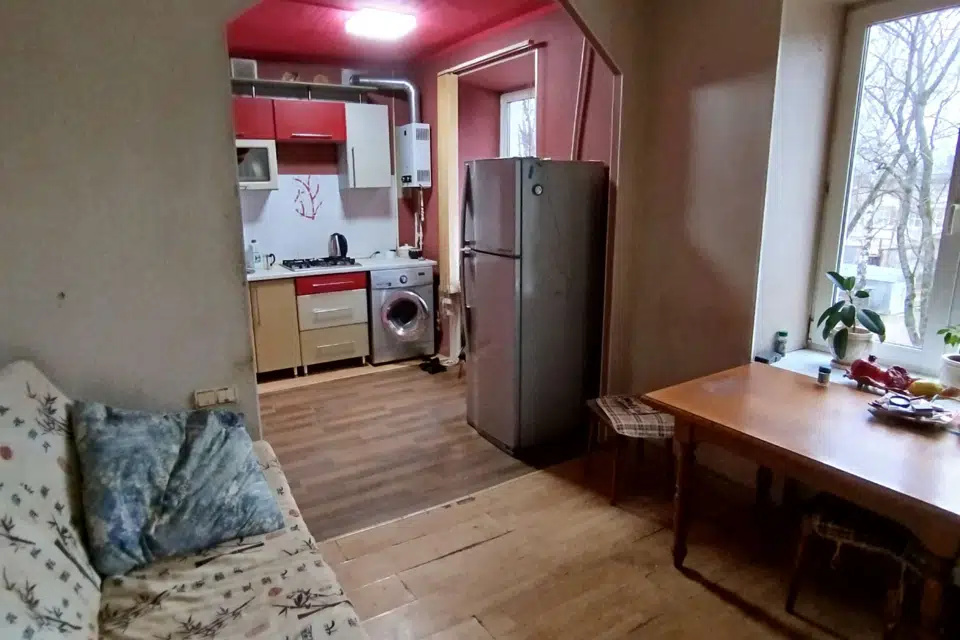 Продаётся 2-комнатная квартира, 50 м²
