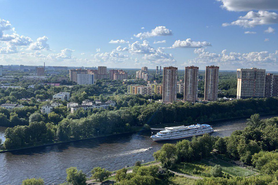 Сдаётся 1-комнатная квартира, 43 м²
