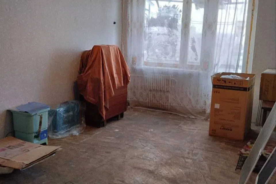 Продаётся 1-комнатная квартира, 31 м²
