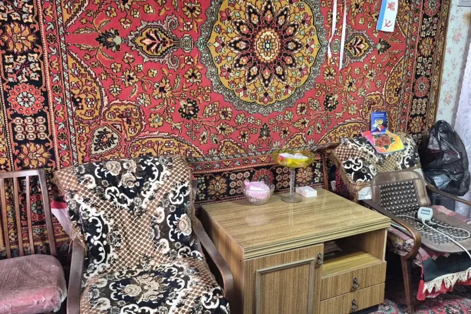 Продаётся 2-комнатная квартира, 45.17 м²