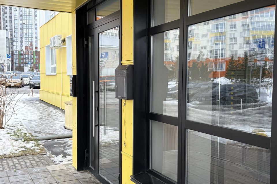 Продаётся 2-комнатная квартира, 51.7 м²