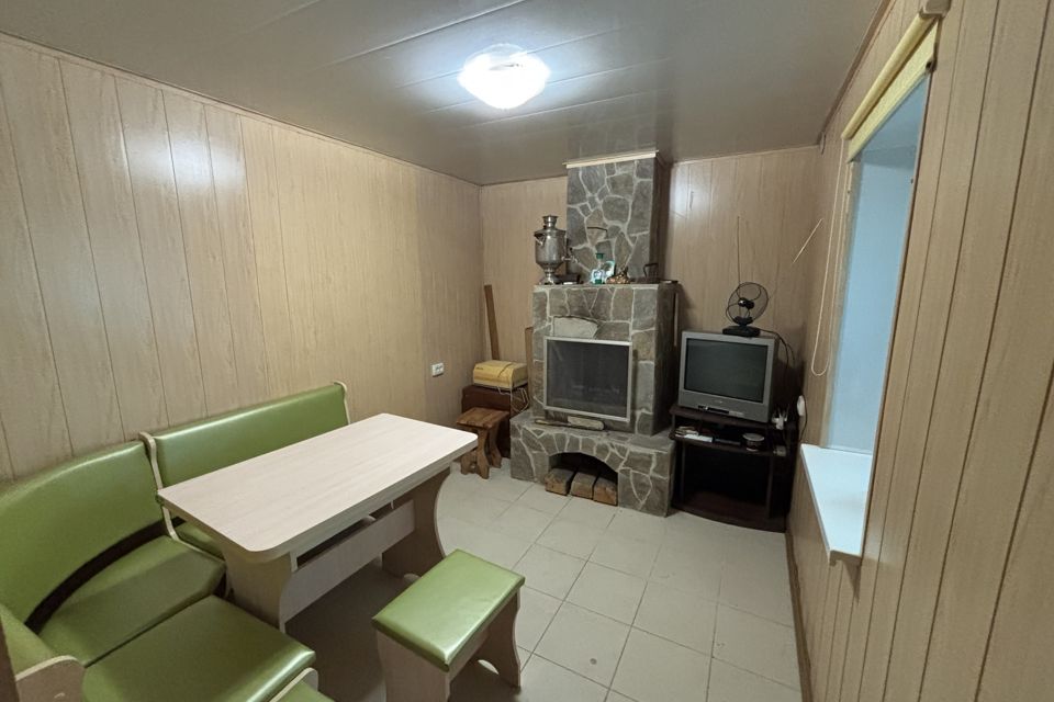 Продаётся 1-этажный дом, 77 м²