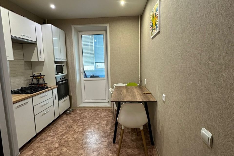 Продаётся 1-комнатная квартира, 35.5 м²