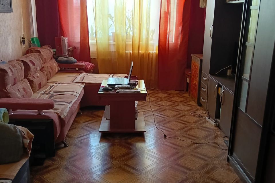 Продаётся 2-комнатная квартира, 50.4 м²