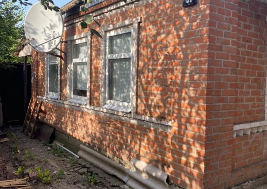 Продаётся 4-этажный дом, 95.5 м²