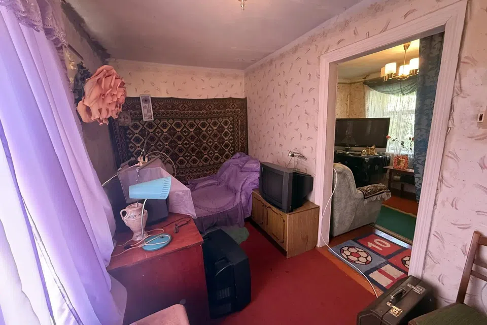 Продаётся 1-этажный дом, 77 м²