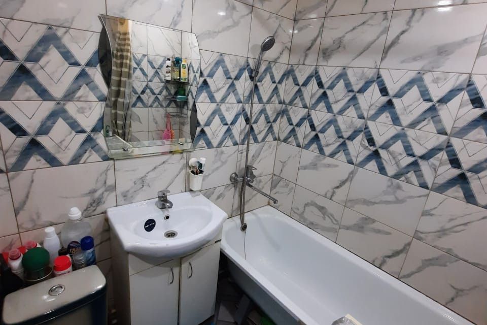 Продаётся 1-комнатная квартира, 39 м²
