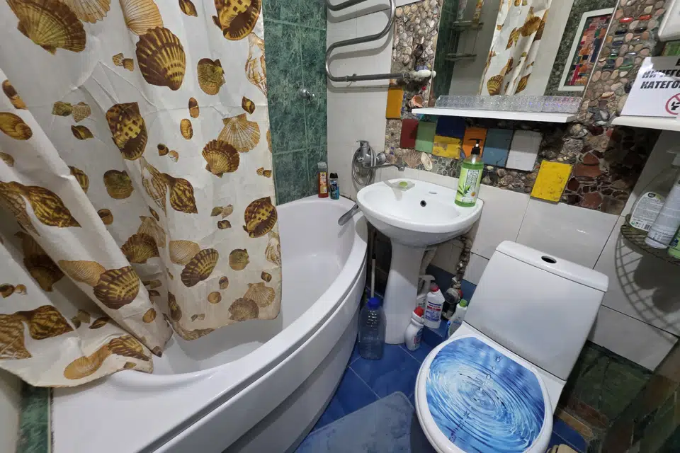 Продаётся 2-комнатная квартира, 43 м²