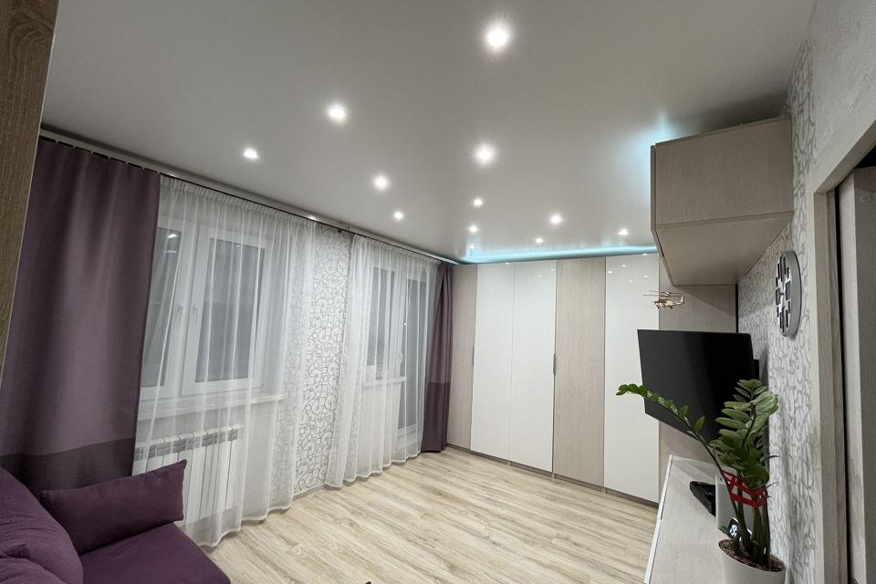 Продаётся 2-комнатная квартира, 37.7 м²